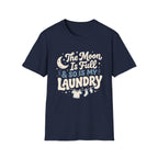 Funny Laundry T-Shirt