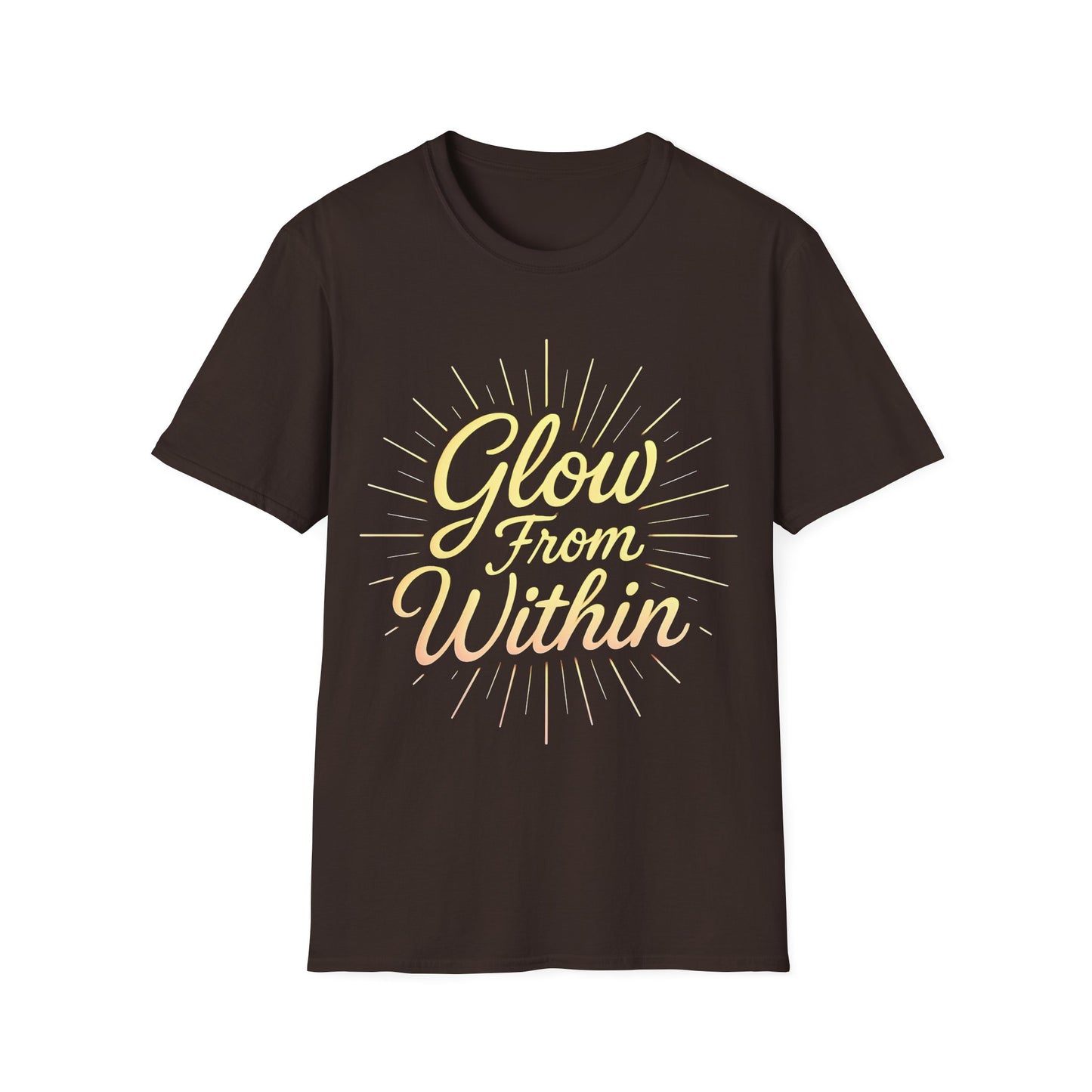 Glow From Within T-Shirt