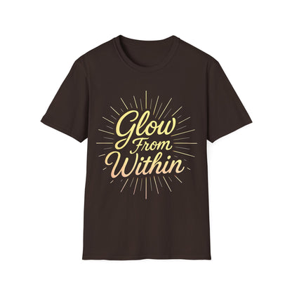 Glow From Within T-Shirt