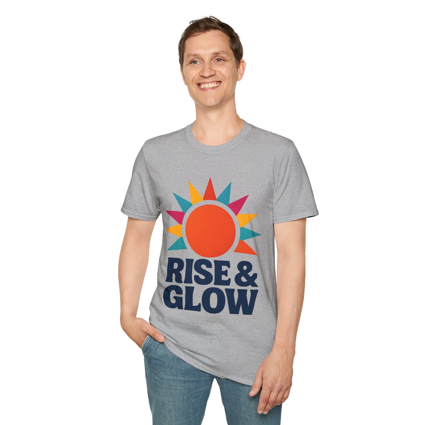 Rise & Glow T-Shirt