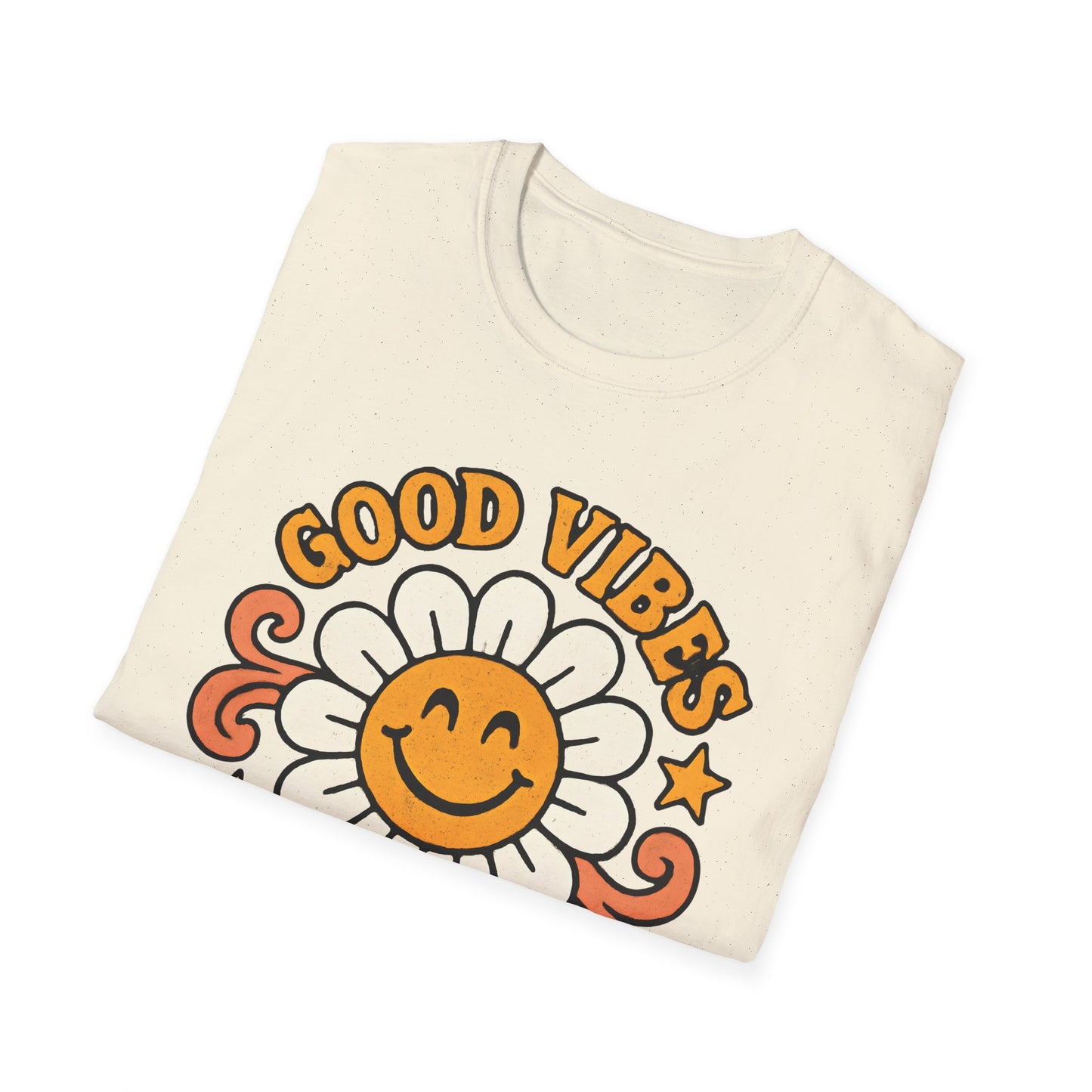 Good Vibes Only T-Shirt