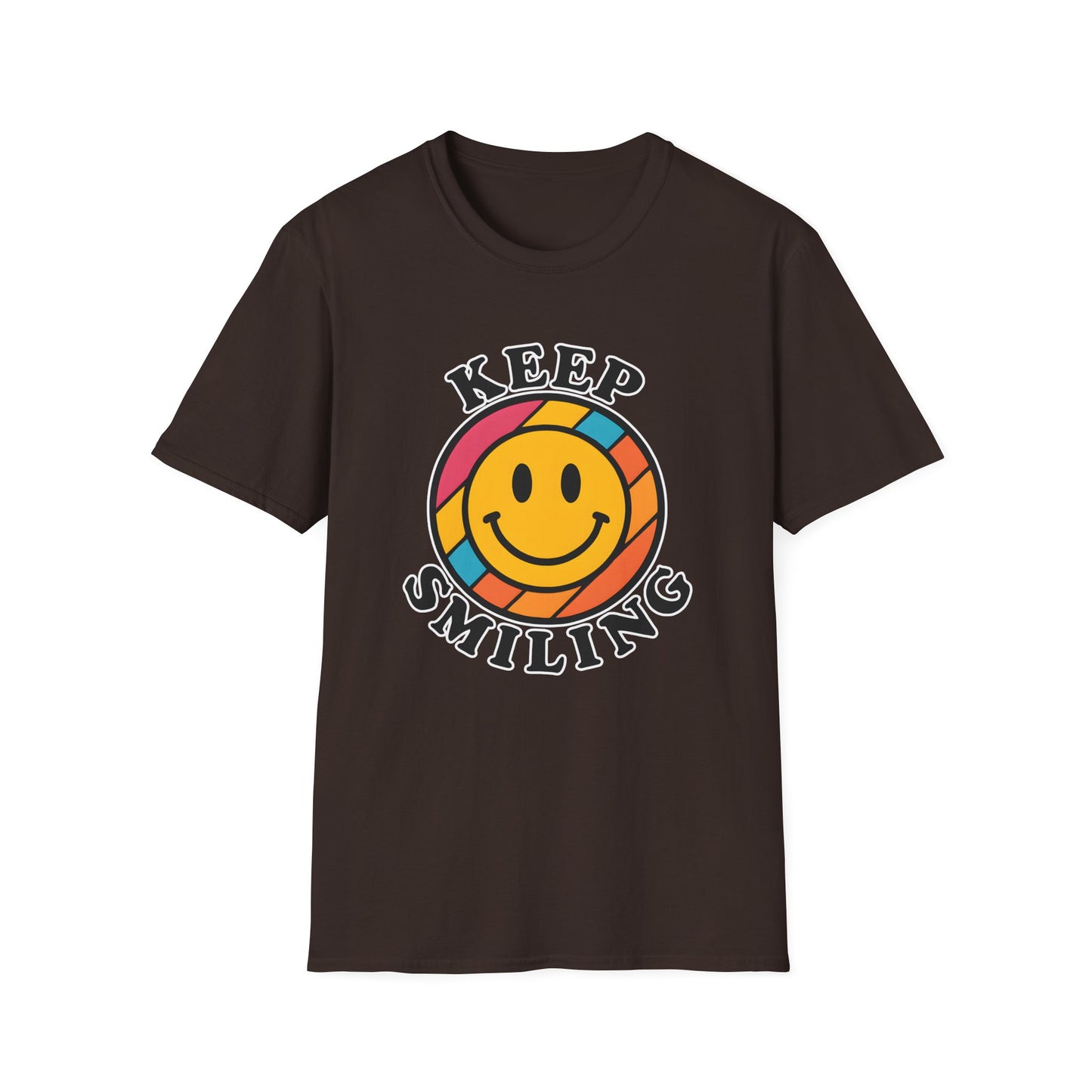 Keep Smiling T-Shirt