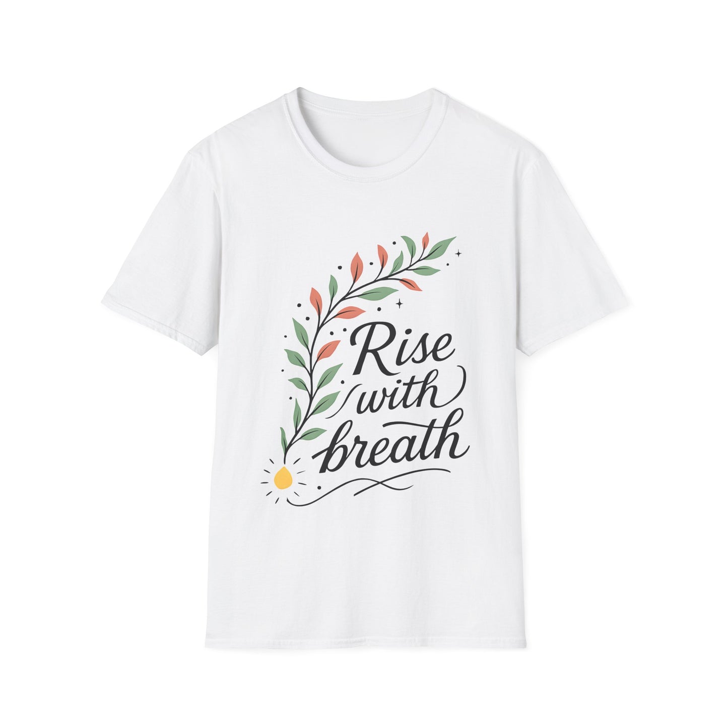 Rise with Breath T-Shirt