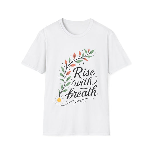 Rise with Breath T-Shirt
