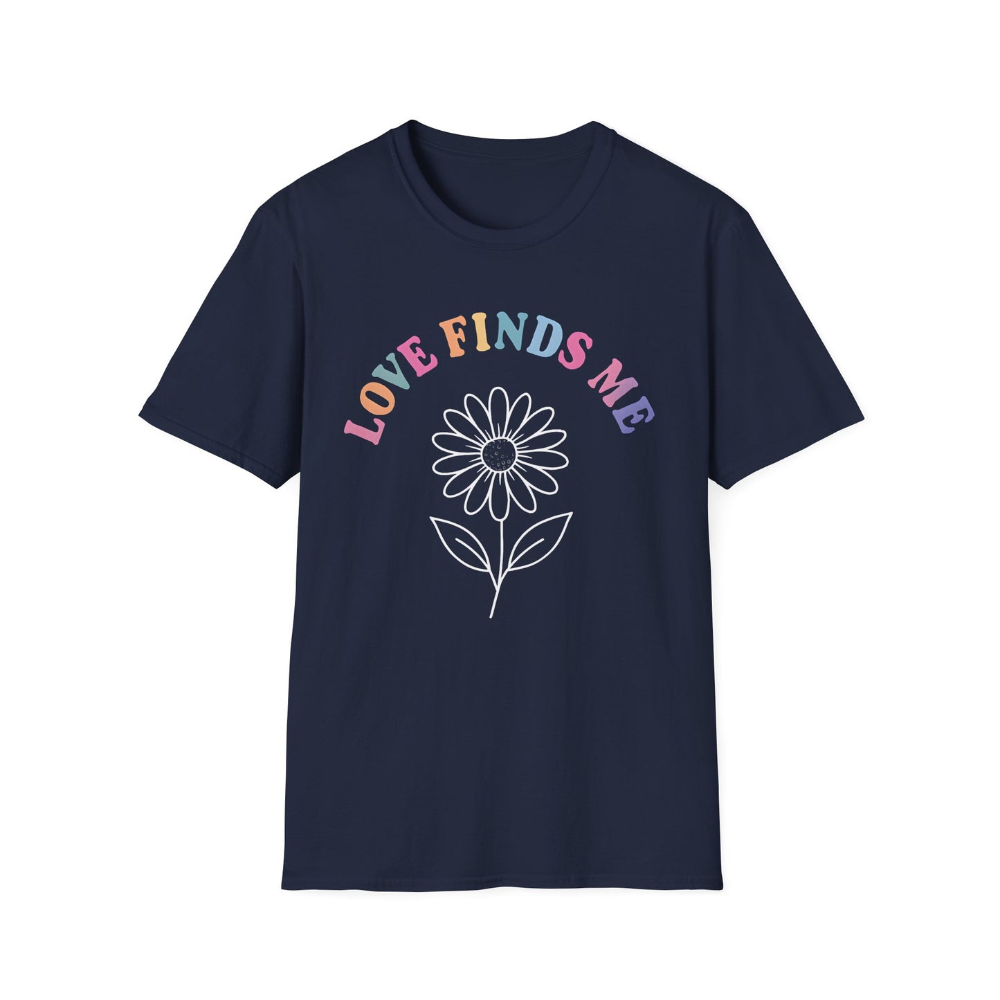 Love Finds Me T-Shirt