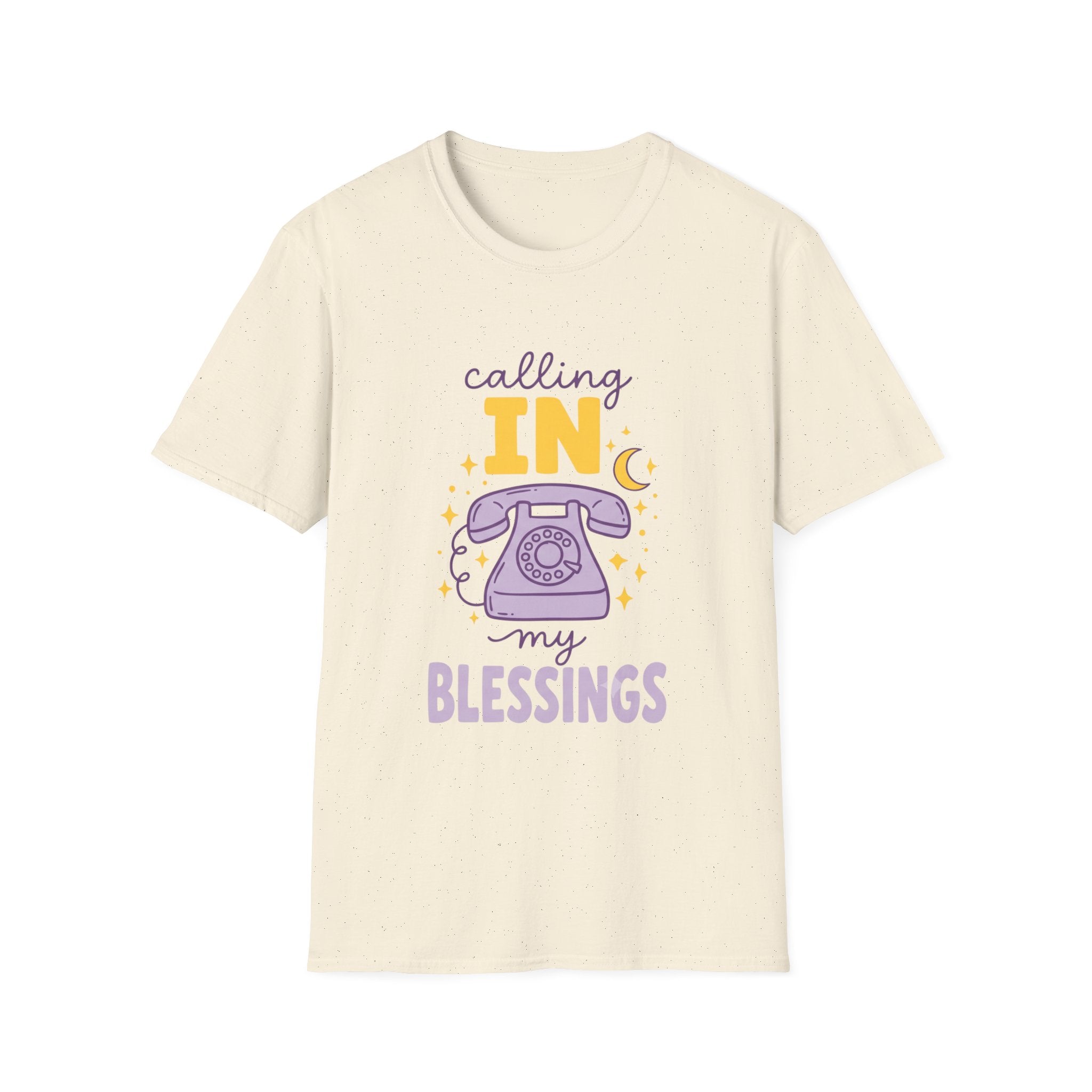 Calling In My Blessings T‑Shirt