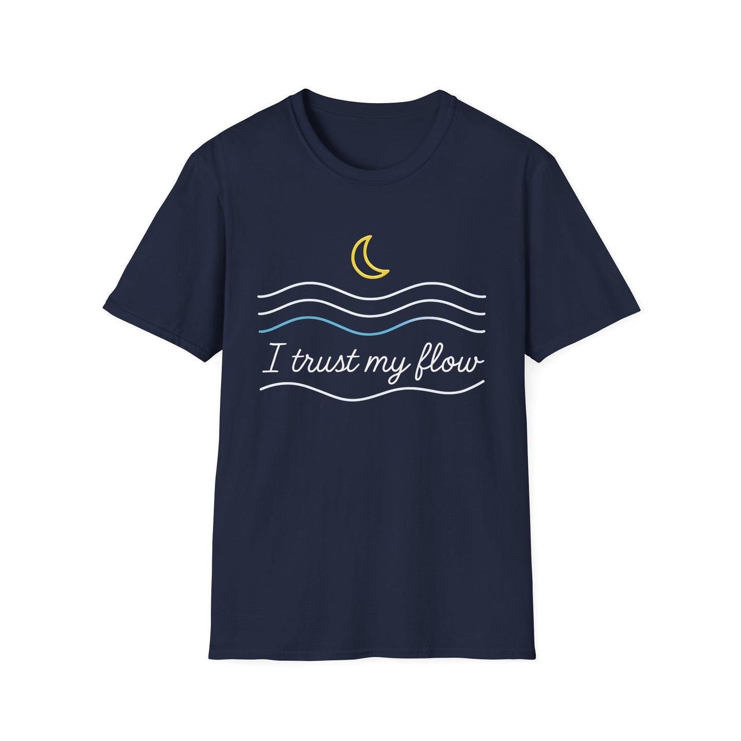 Moonlit Flow T-Shirt
