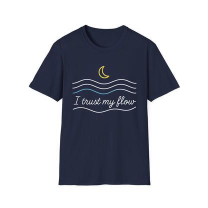 Moonlit Flow T-Shirt