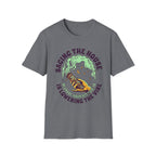 Saging The House: Cleansing Smudge Stick T-Shirt