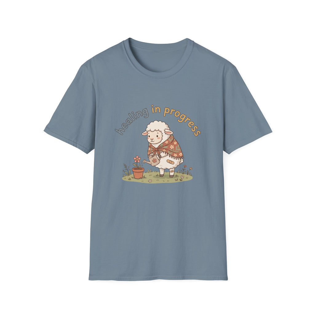 Healing in Progress Sheep T-Shirt