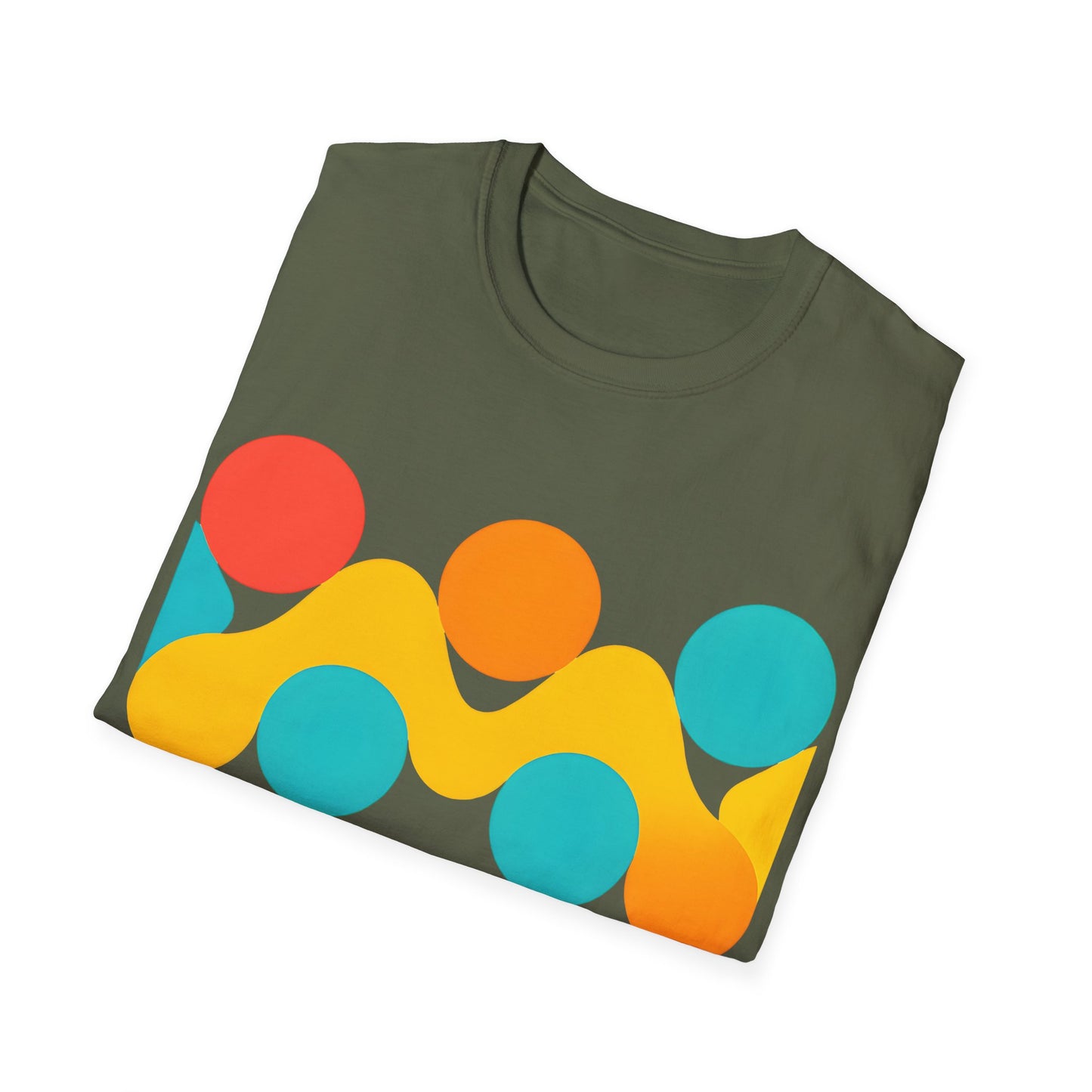 Vibrant Energy Tee