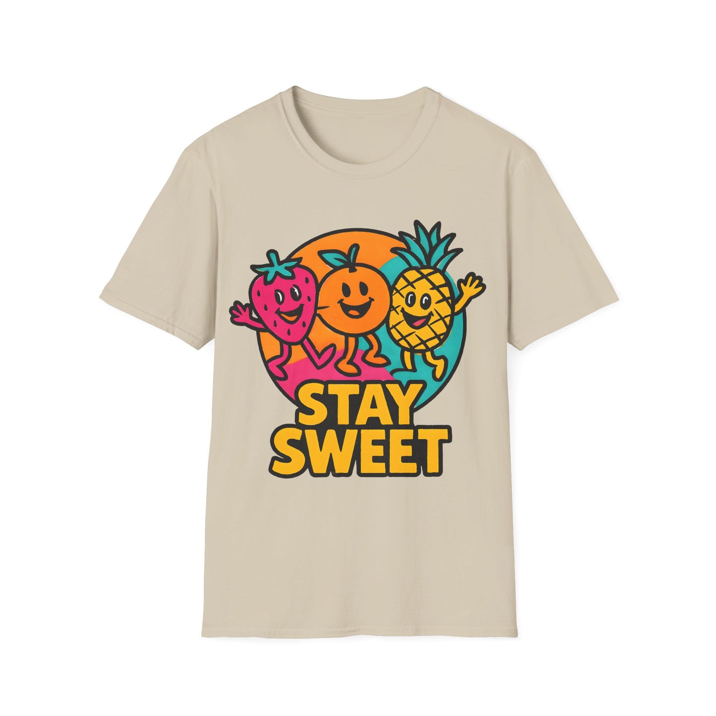 Stay Sweet Fruit T-Shirt
