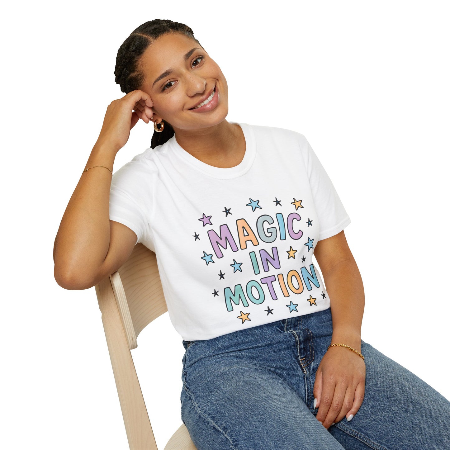 Magic in Motion T-Shirt