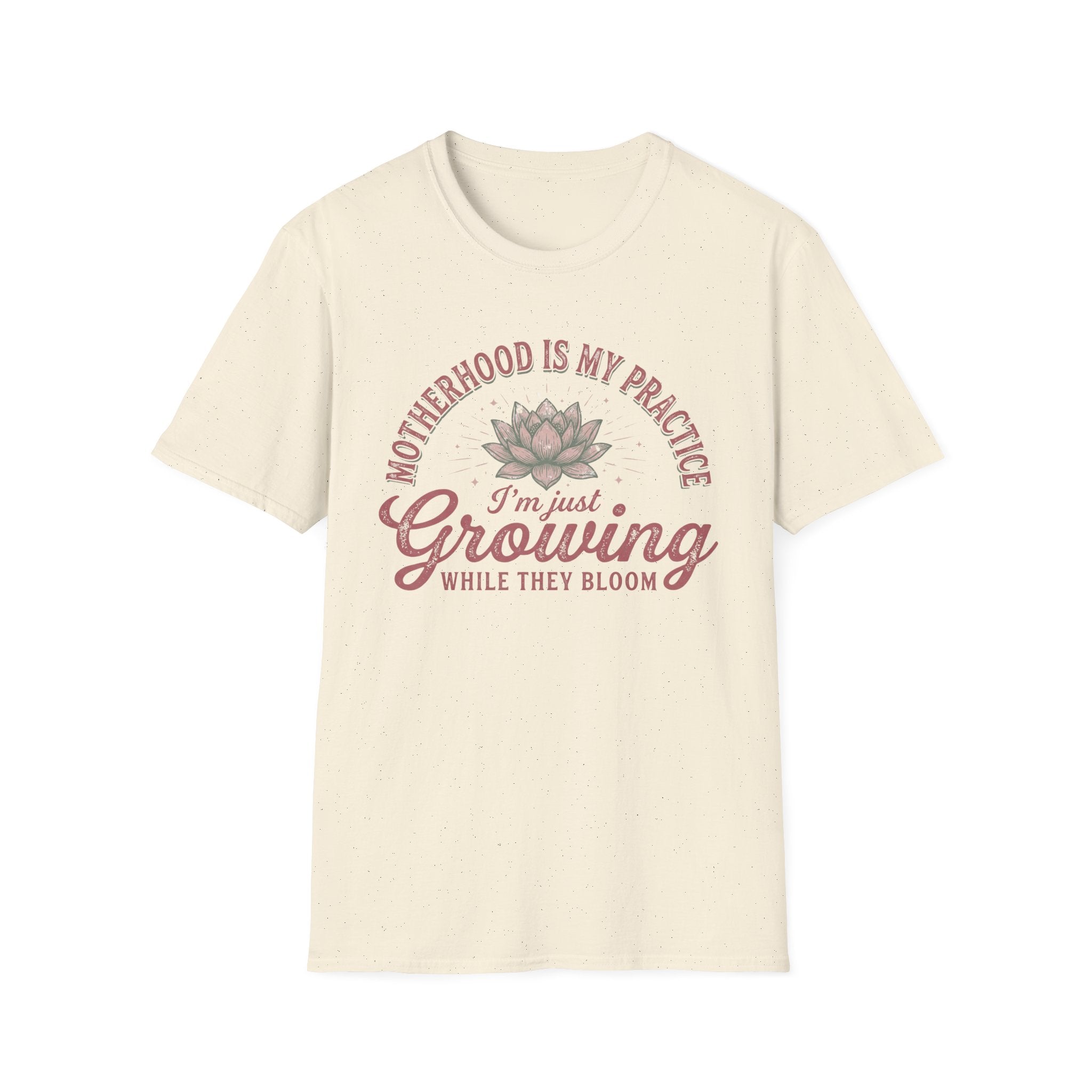 Motherhood Is My Practice T-Shirt
