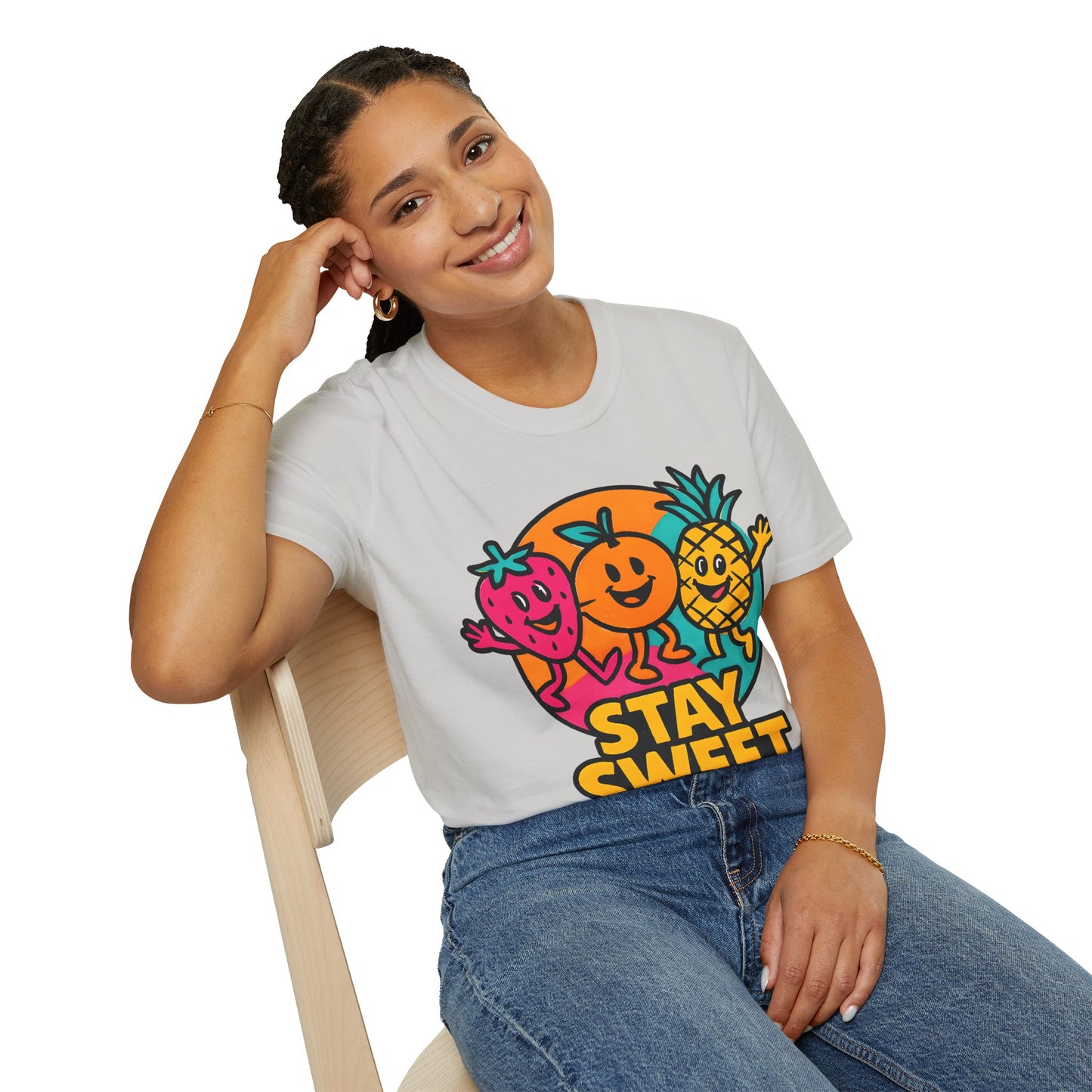 Stay Sweet Fruit T-Shirt