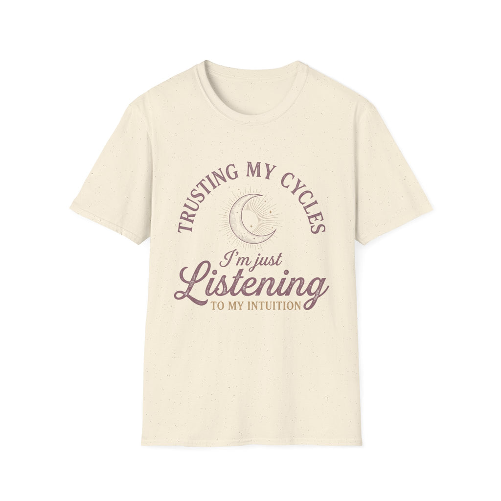Trusting My Cycles T-Shirt