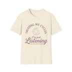 Trusting My Cycles T-Shirt