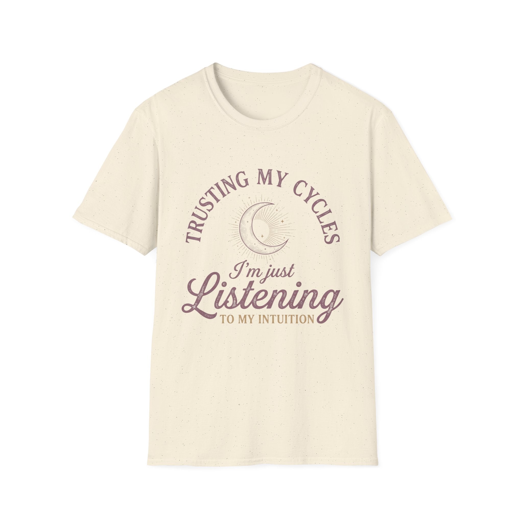 Trusting My Cycles T-Shirt