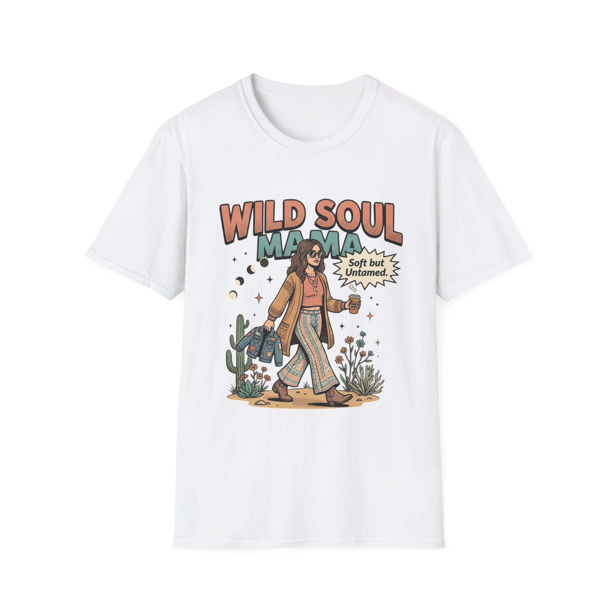 Wild Soul Mama T-Shirt