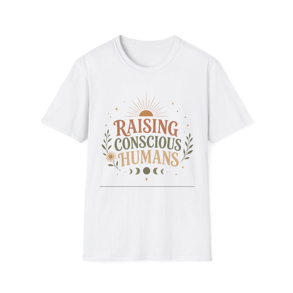Raising Conscious Humans T-Shirt