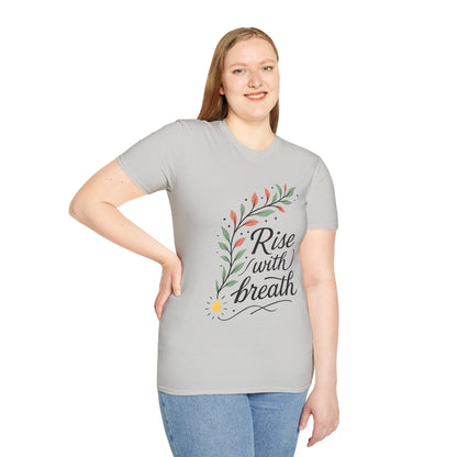 Rise with Breath T-Shirt