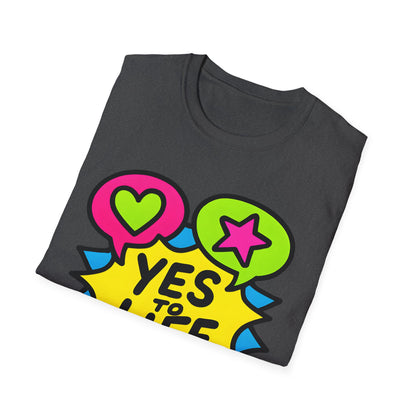 Colorful Inspirational T-Shirt