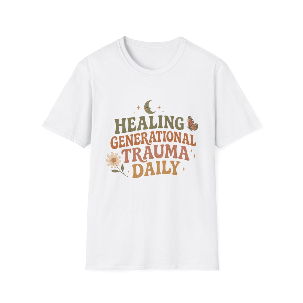 Healing Generational Trauma T-Shirt