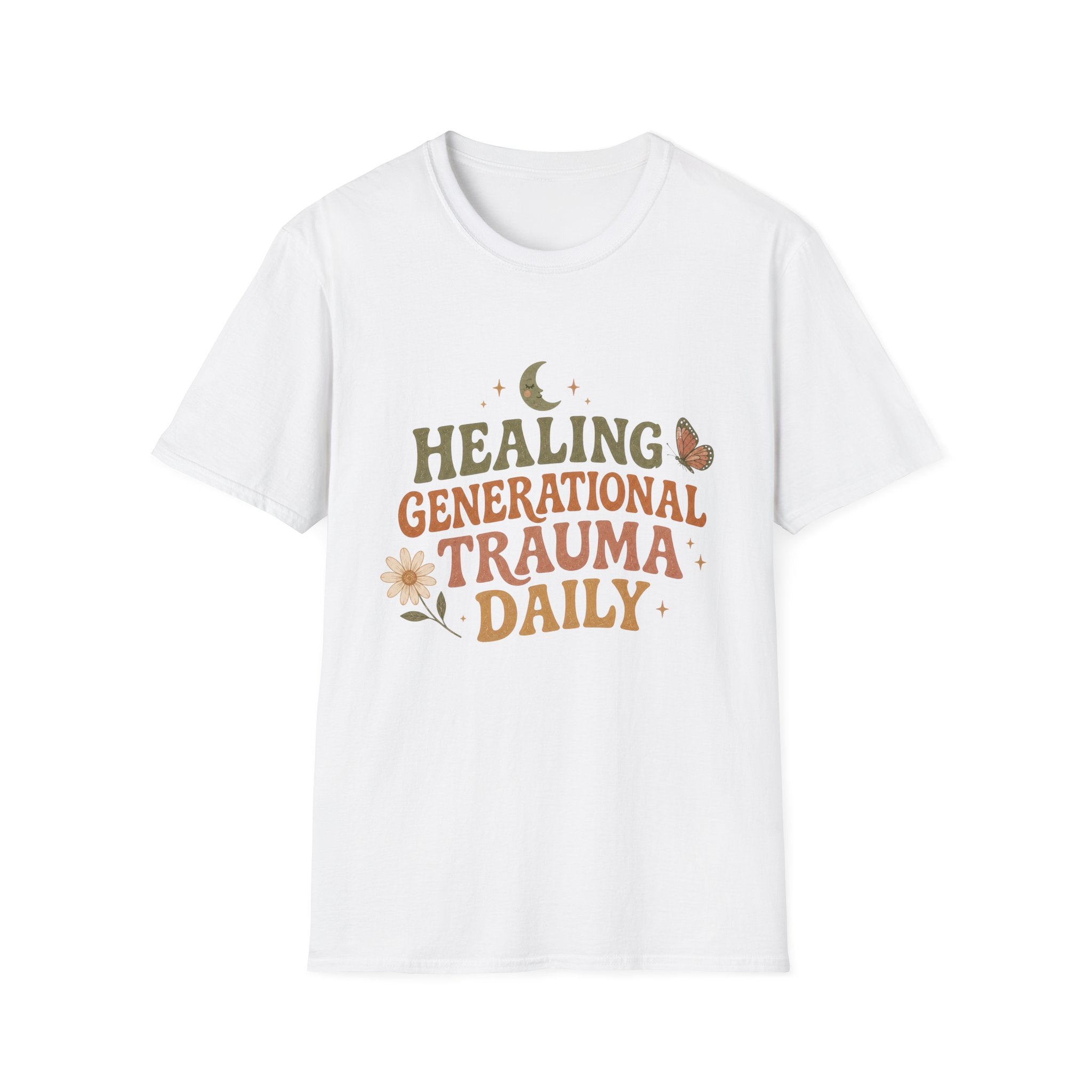 Healing Generational Trauma T-Shirt