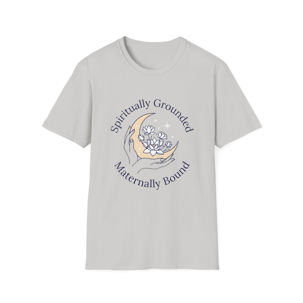 Spiritually Grounded, Maternally Bound T-Shirt