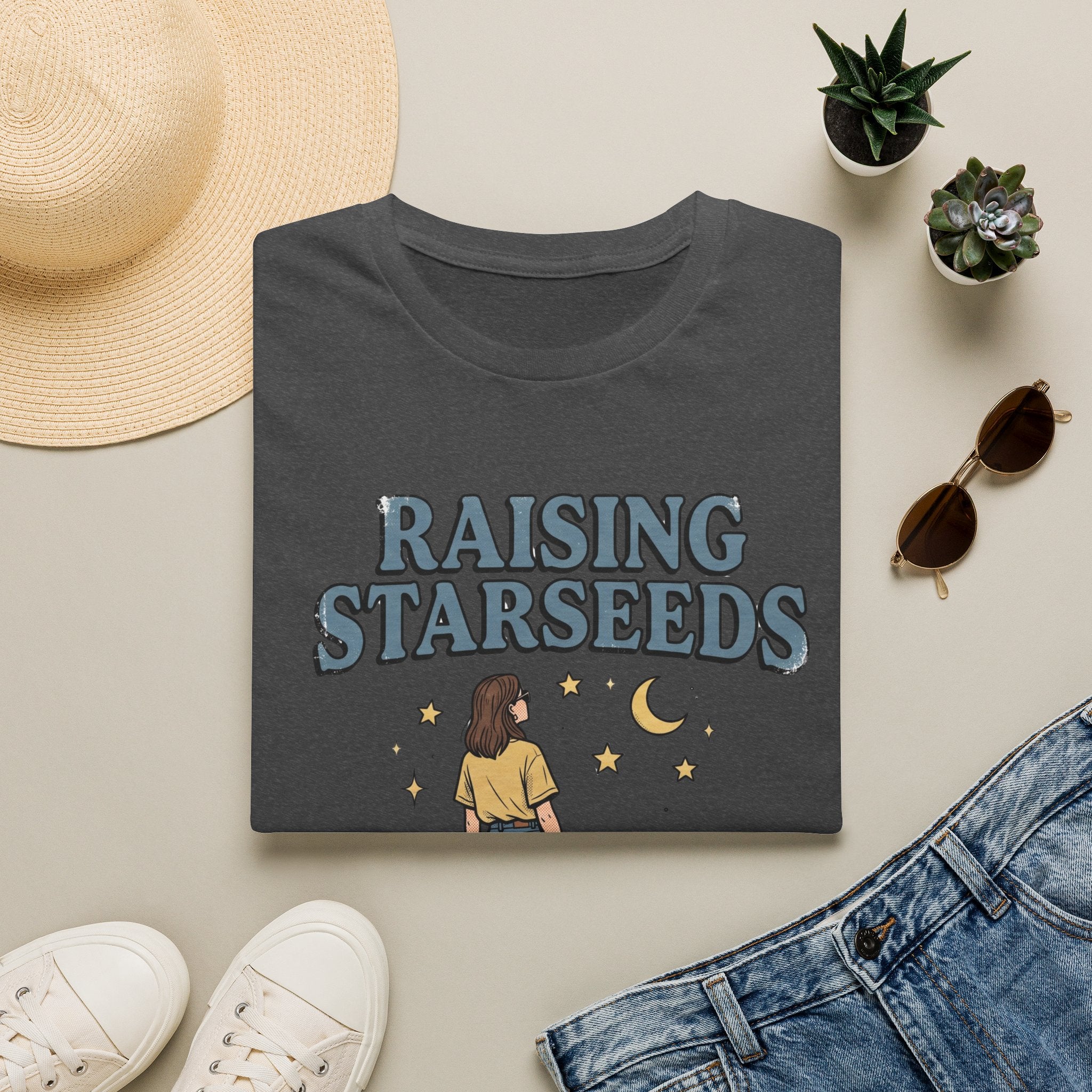 Raising Starseeds T-Shirt