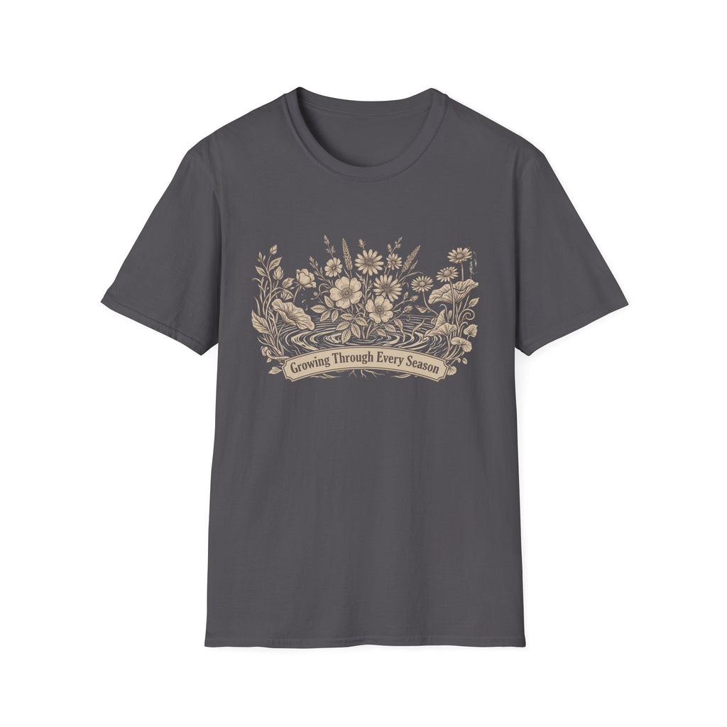 Meteor Shower Graphic T‑Shirt