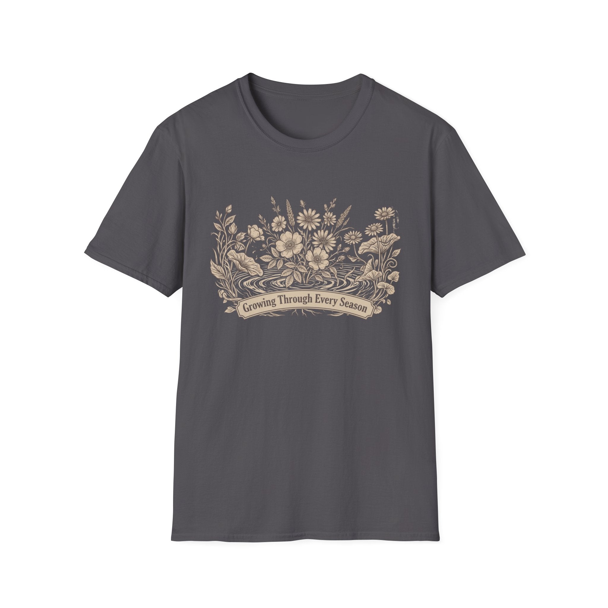 Meteor Shower Graphic T‑Shirt