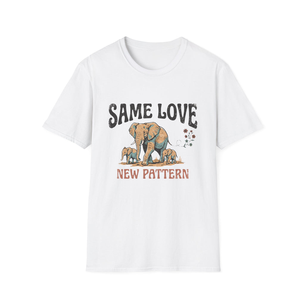 Elephant 'Same Love' T-shirt