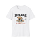 Elephant 'Same Love' T-shirt