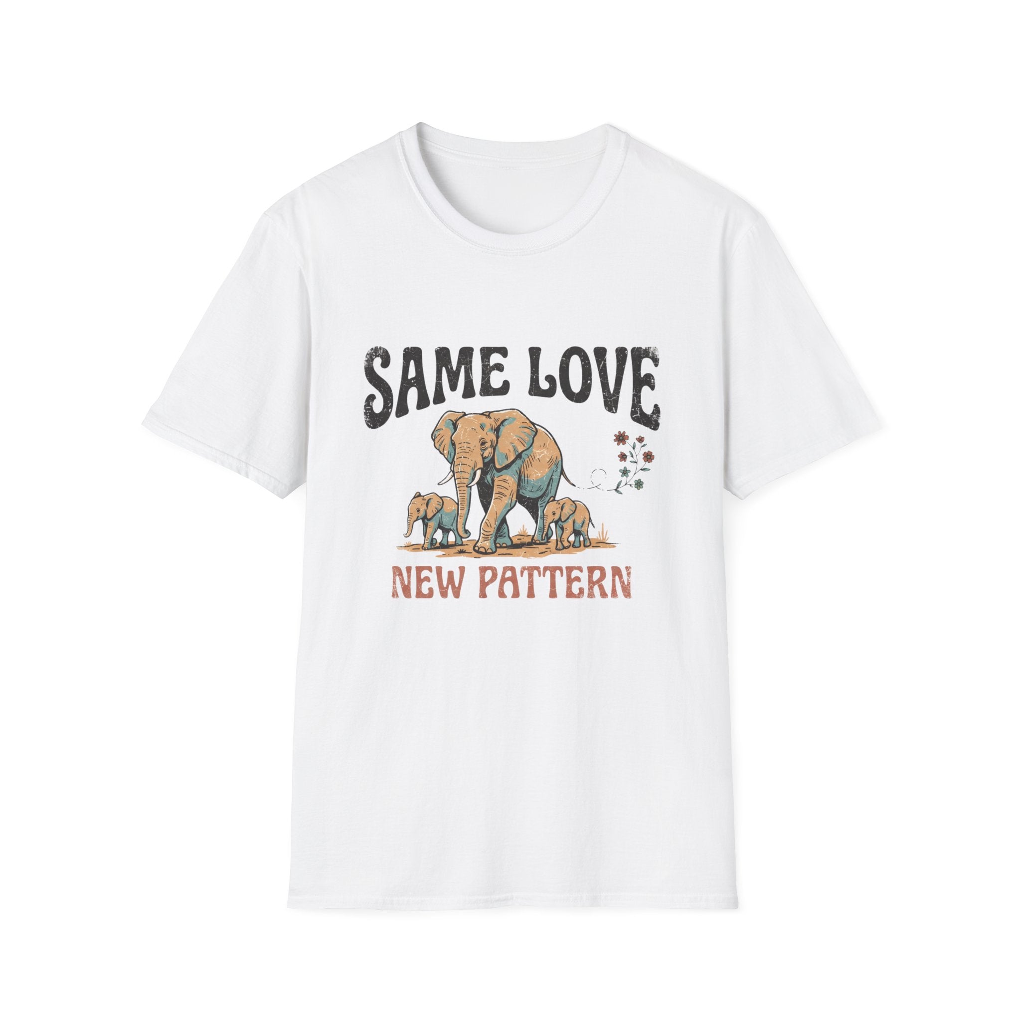 Elephant 'Same Love' T-shirt