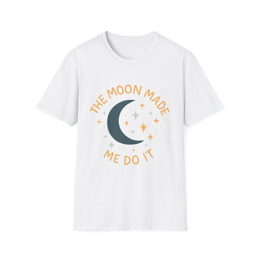 Moon Made T-Shirt