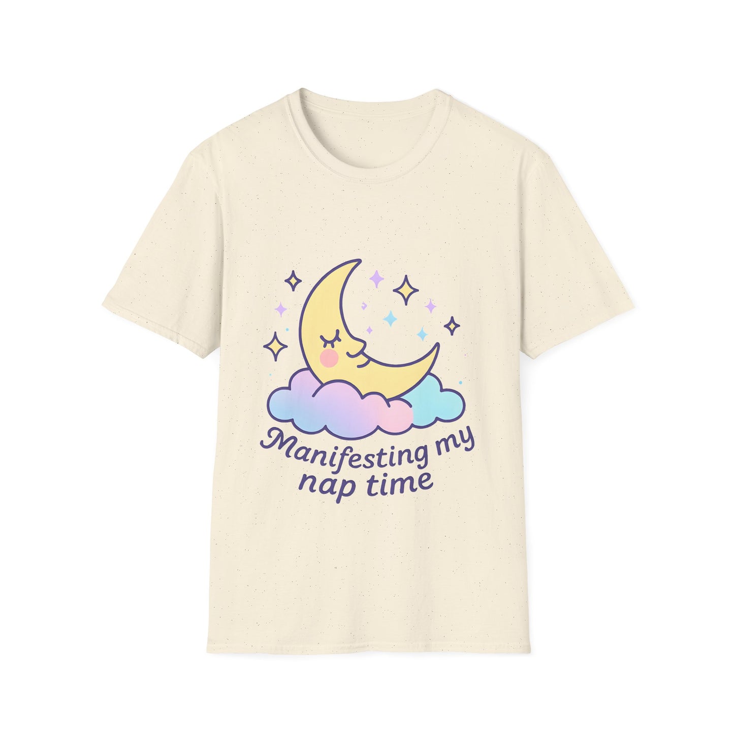 Manifesting My Nap Time T-Shirt