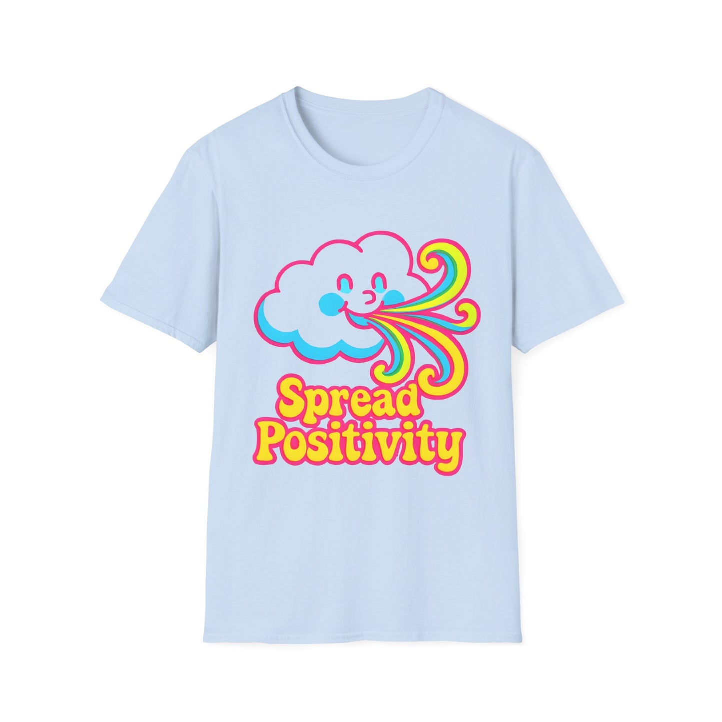 Spread Positivity T-Shirt