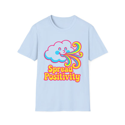 Spread Positivity T-Shirt