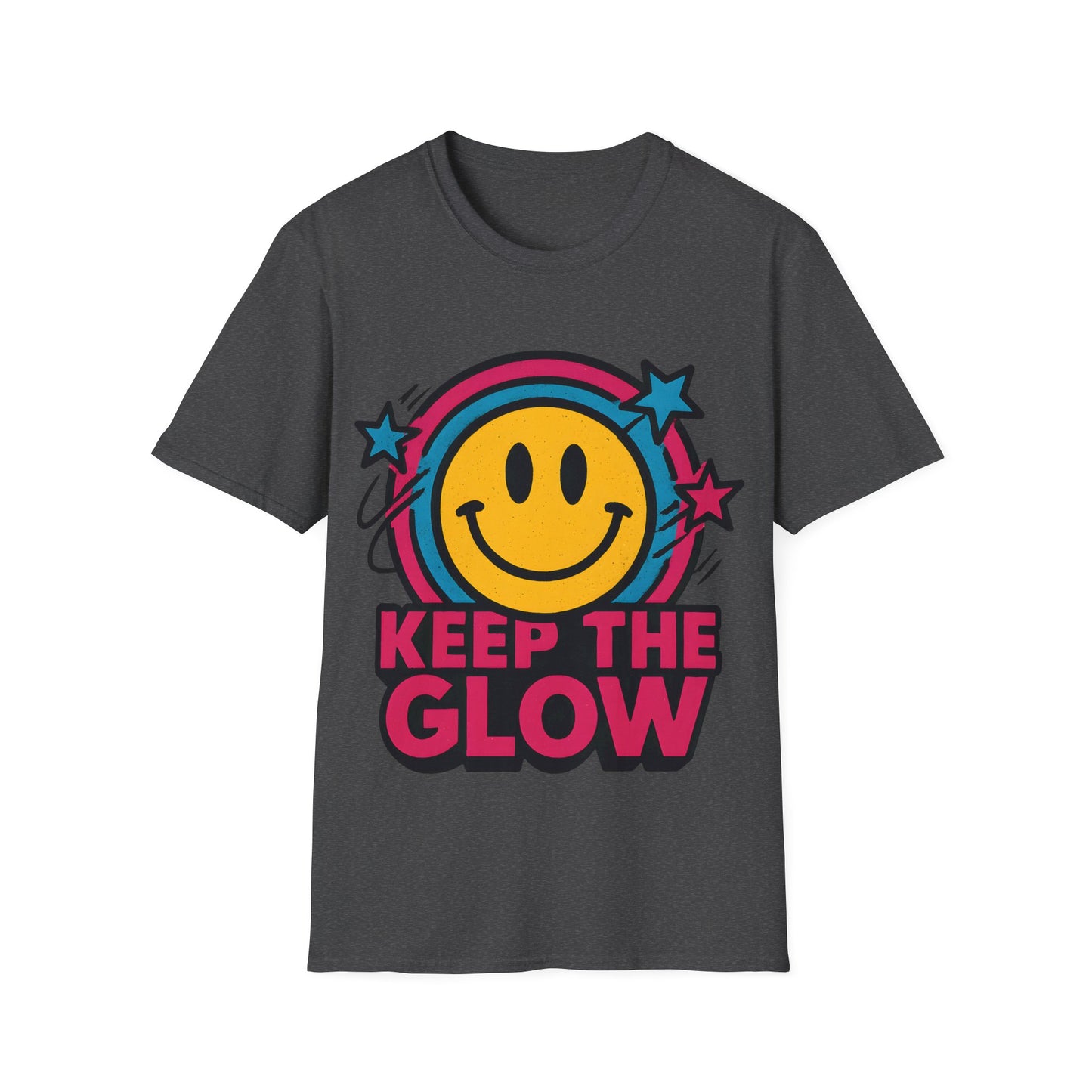 Keep the Glow Unisex Softstyle T-Shirt