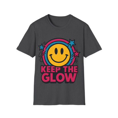 Keep the Glow Unisex Softstyle T-Shirt