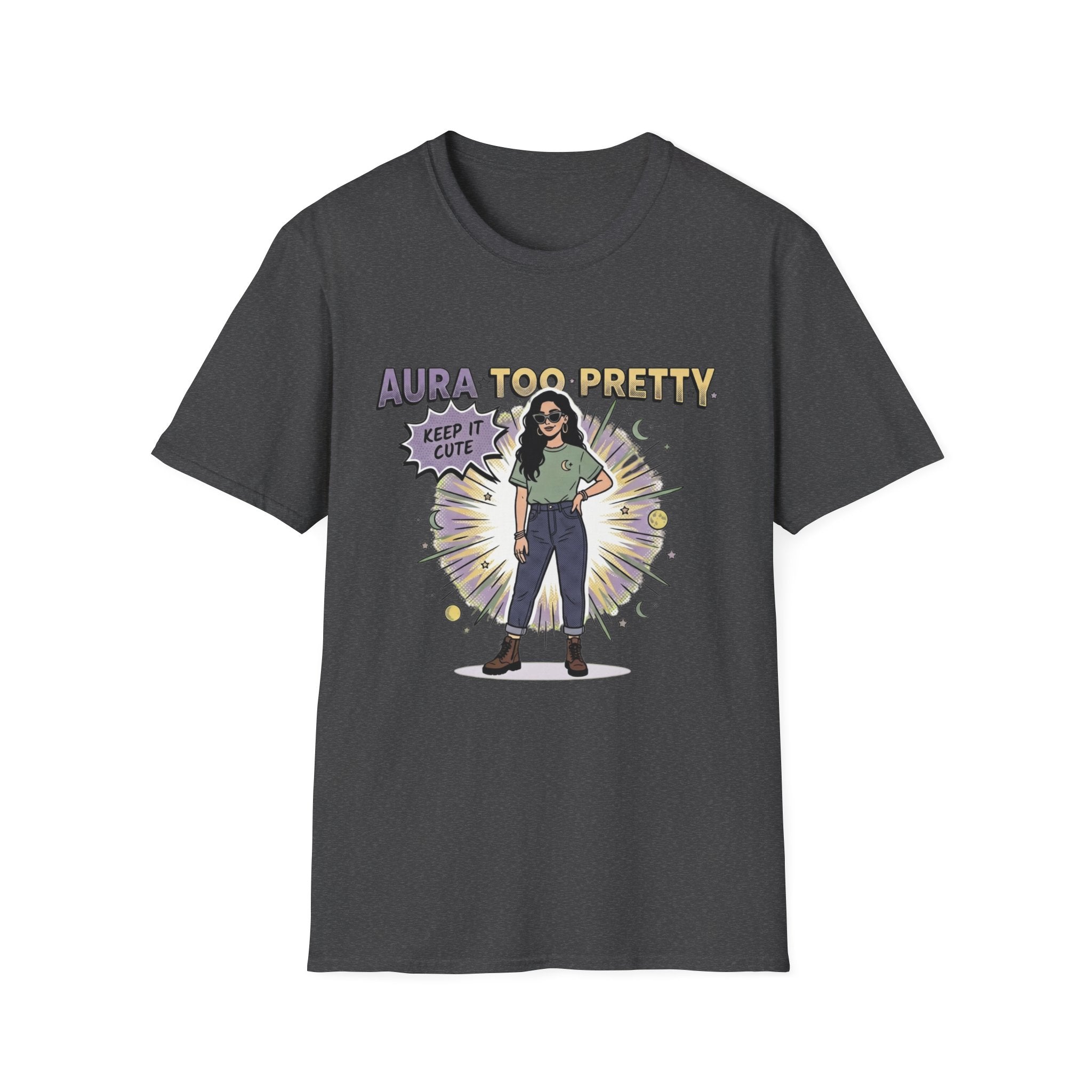 Aura Too Pretty T-Shirt