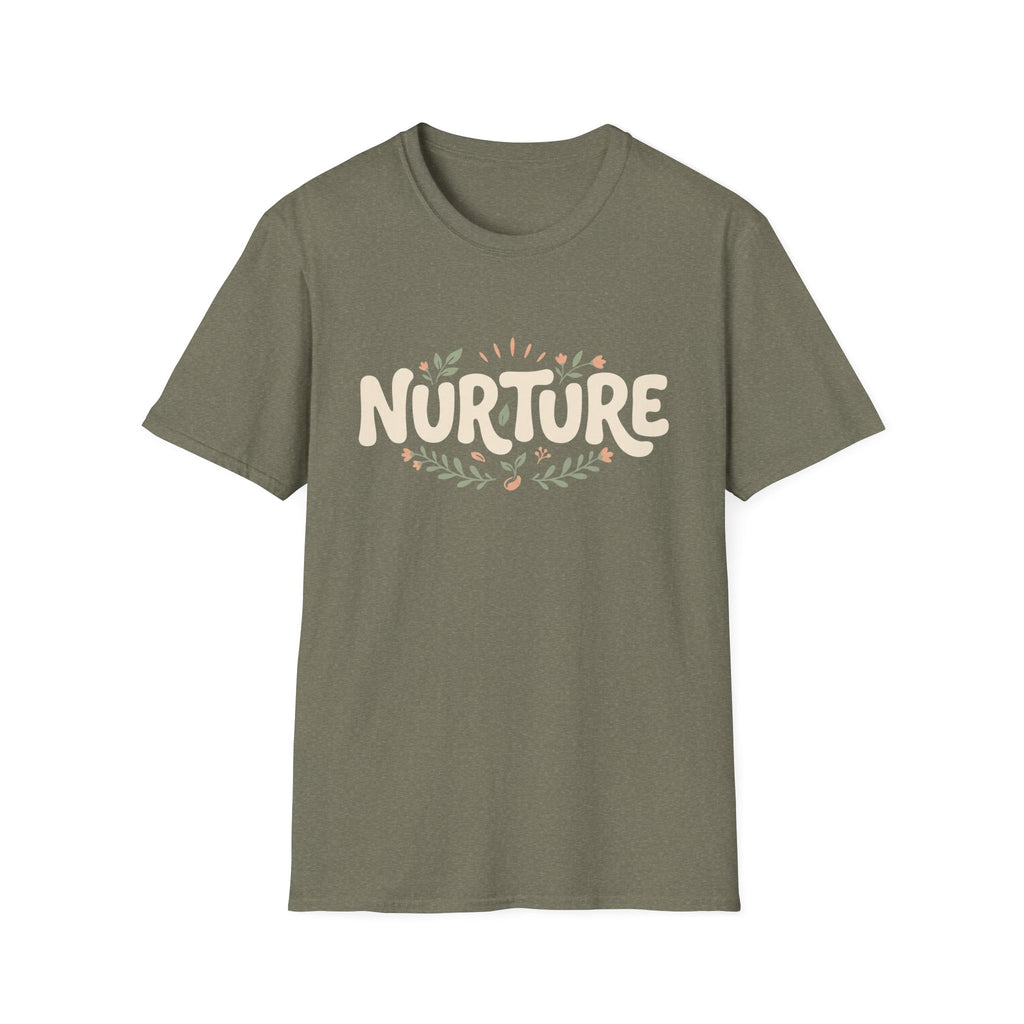 Nurture Floral T-Shirt