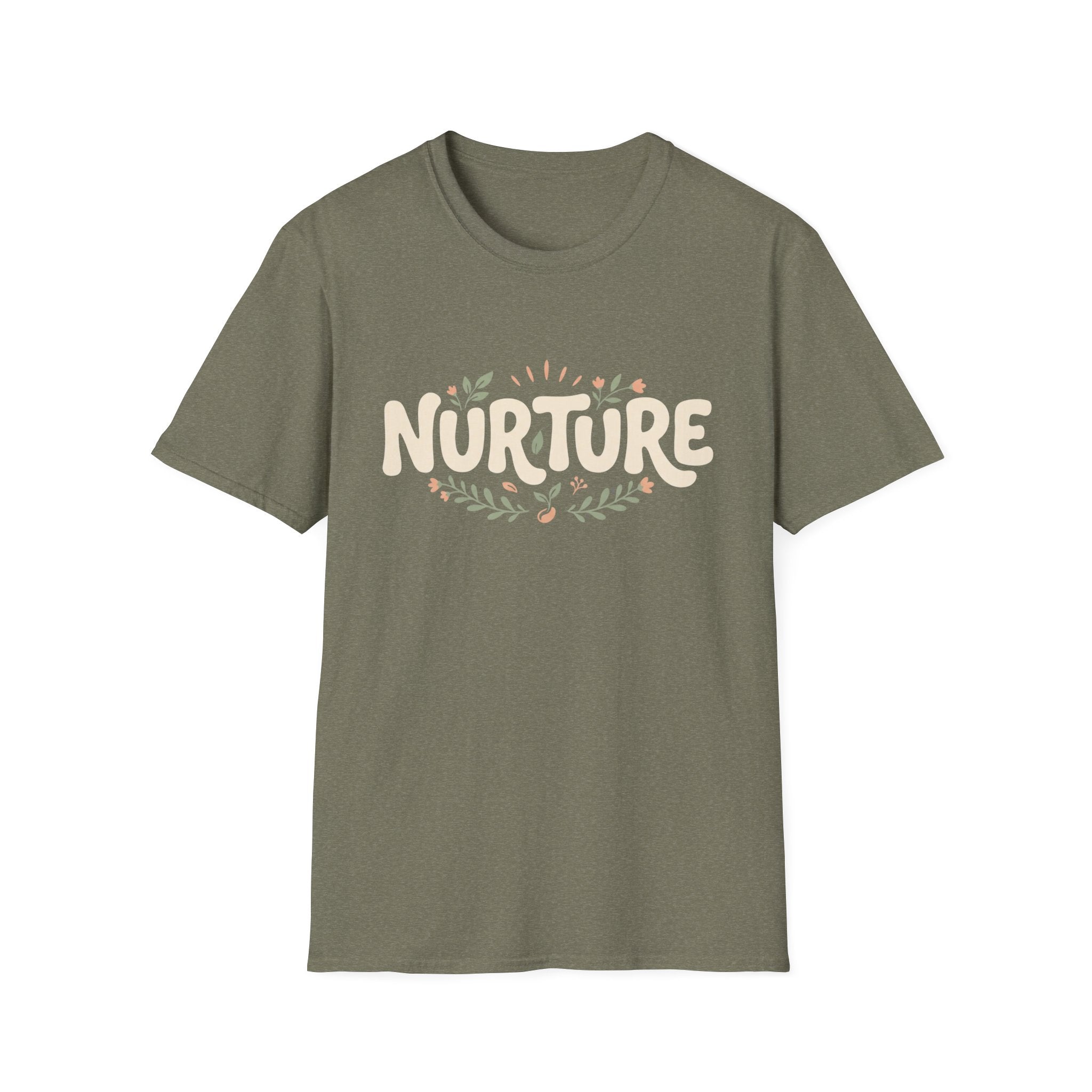 Nurture Floral T-Shirt