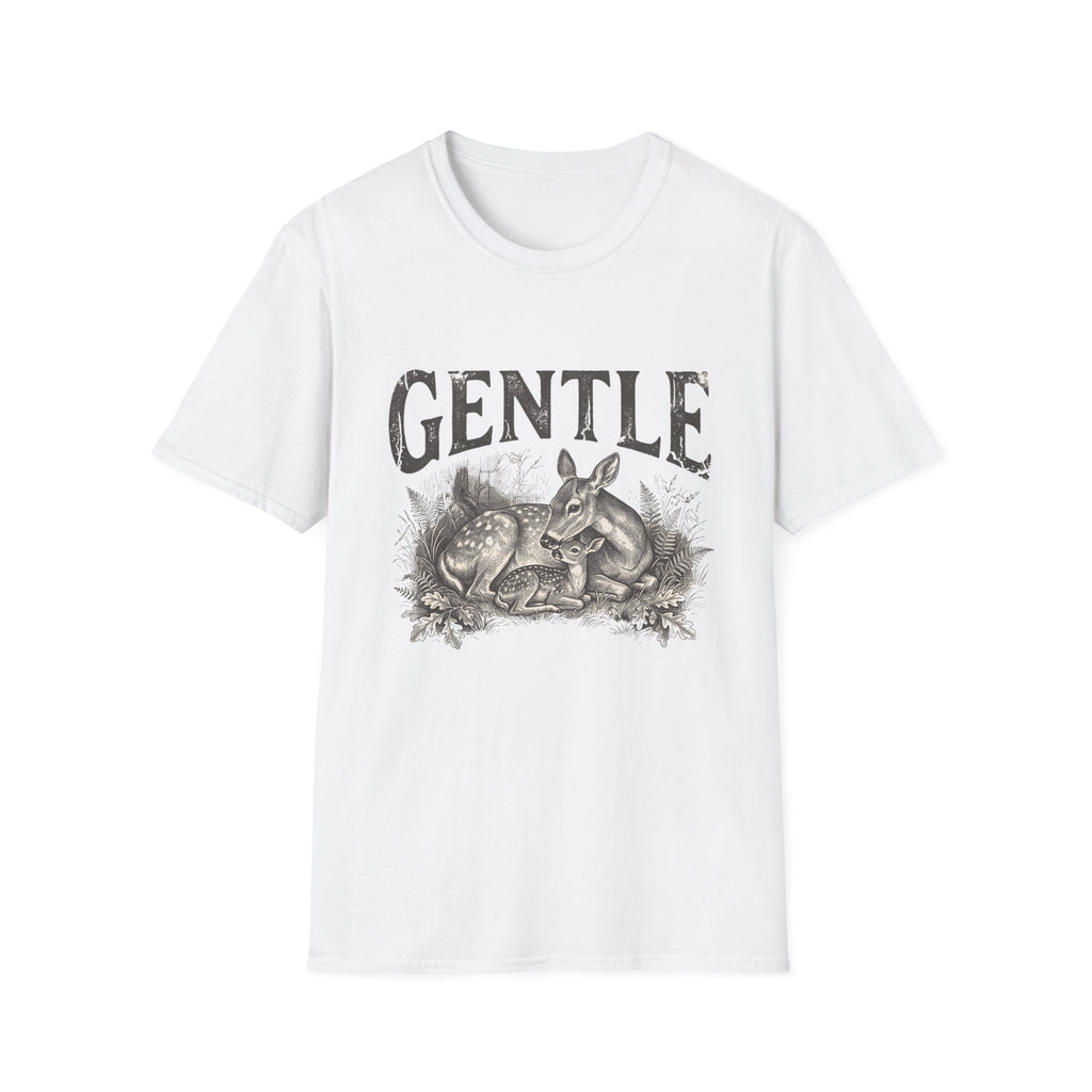 Gentle Deer T‑Shirt