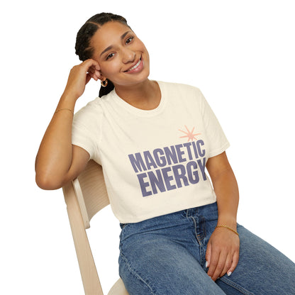 Magnetic Energy T-Shirt
