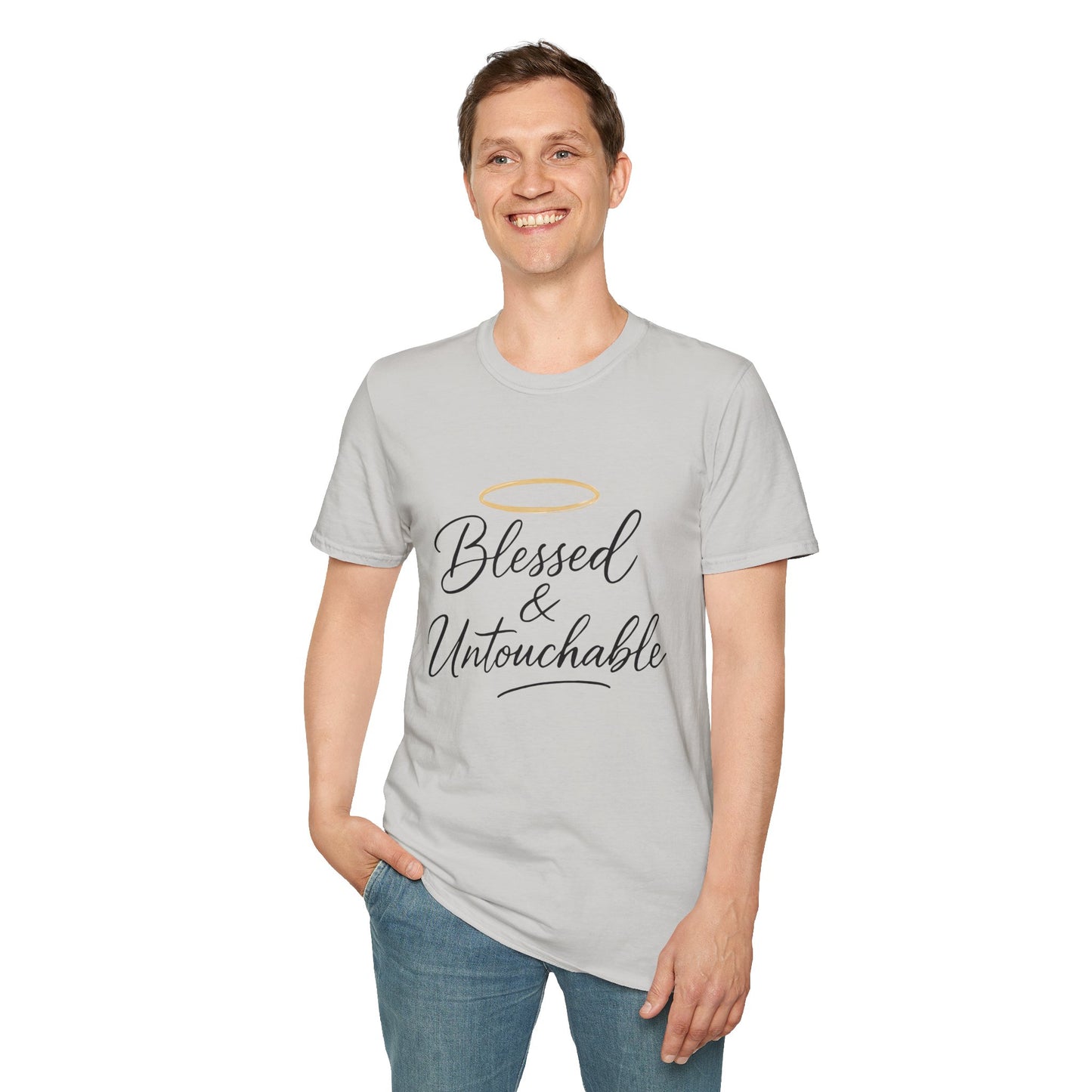 Blessed & Untouchable T-Shirt