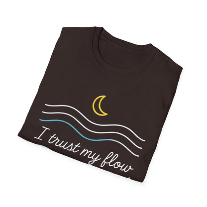 Moonlit Flow T-Shirt