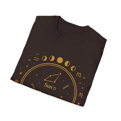 Cosmic Blueprint T-Shirt