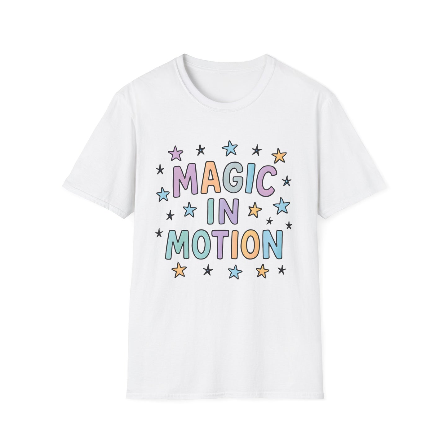 Magic in Motion T-Shirt